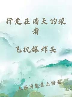行走在诸天的旅者