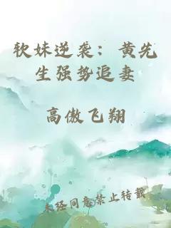 软妹逆袭：黄先生强势追妻