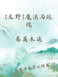 [文野]魔法与玫瑰