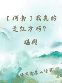［柯南］我真的是红方吗？