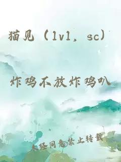 猫见（1v1，sc）