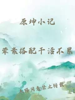 原坤小记