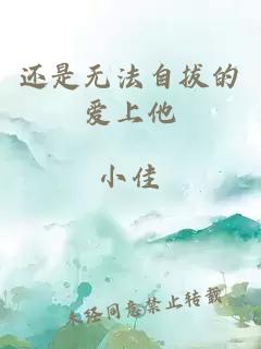 还是无法自拔的爱上他