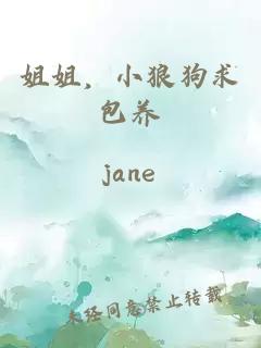 姐姐，小狼狗求包养