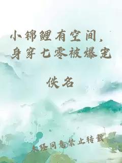 小锦鲤有空间，身穿七零被爆宠