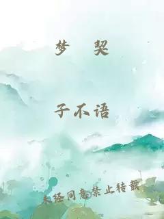 梦籙契