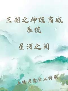 三国之神级商城系统