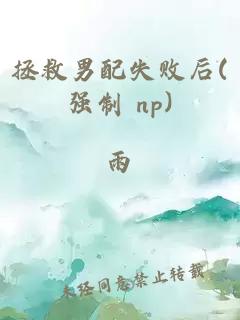 拯救男配失败后(强制 np)