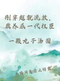 刚穿越就流放，我养成一代权臣