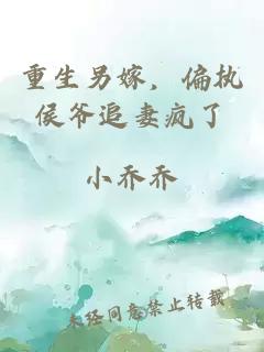 重生另嫁，偏执侯爷追妻疯了
