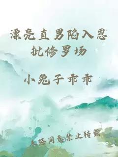漂亮直男陷入恩批修罗场