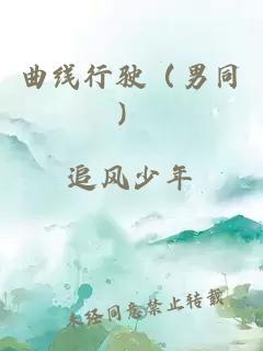 曲线行驶（男同）