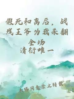 假死和离后，战残王爷为我杀翻全场